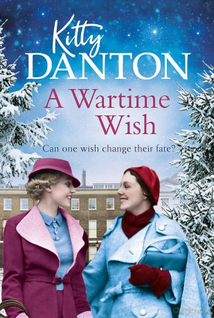 A Wartime Wish - Kitty Danton [KSIĄŻKA]