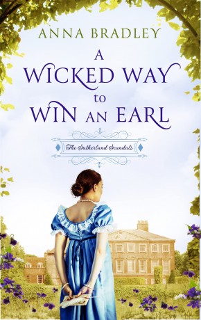 A Wicked Way to Win an Earl (Sutherland Scoundrels) - Inbali Iserles [KSIĄŻKA]