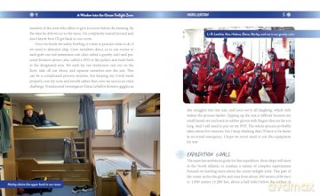 A Window into the Ocean Twilight Zone: Twenty-Four Days of Science at Sea - Michelle Cusolito [KSIĄŻKA]