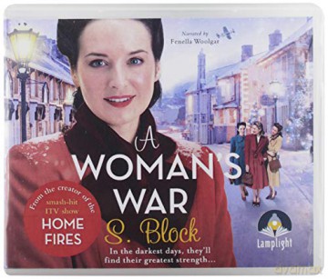 A Woman's War (Keep the Home Fires Burning Serialization) - S. Block [KSIĄŻKA]
