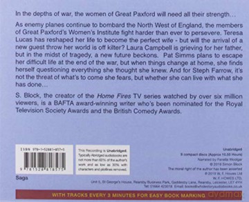 A Woman's War (Keep the Home Fires Burning Serialization) - S. Block [KSIĄŻKA]