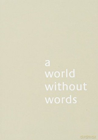 A World Without Words - Jasper Morrison [KSIĄŻKA]