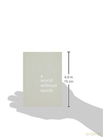 A World Without Words - Jasper Morrison [KSIĄŻKA]