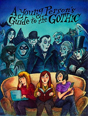 A Young Person's Guide to the Gothic - Richard Bayne [KSIĄŻKA]