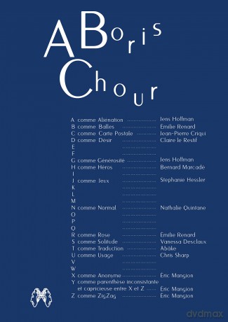 Abc - Boris Achour [KSIĄŻKA]