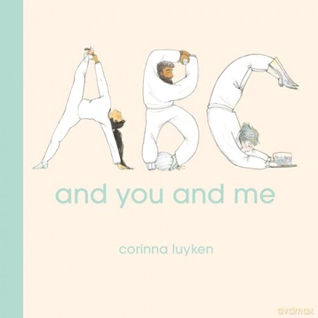 ABC and You and Me - Luyken [KSIĄŻKA]