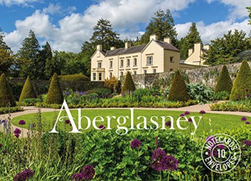 Aberglasney Card Pack - Aberglasney House and Gardens [KSIĄŻKA]
