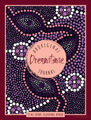 Aboriginal Dreamtime Journal - Mel Brown [KSIĄŻKA]