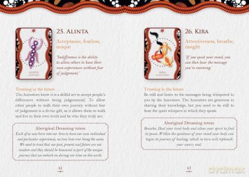 Aboriginal Healing Oracle (Rockpool Oracles) - Mel Brown [KSIĄŻKA]