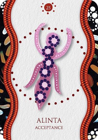 Aboriginal Healing Oracle (Rockpool Oracles) - Mel Brown [KSIĄŻKA]