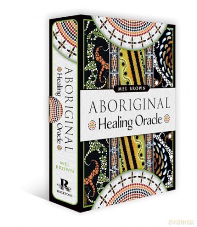 Aboriginal Healing Oracle (Rockpool Oracles) - Mel Brown [KSIĄŻKA]
