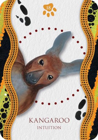 Aboriginal Healing Oracle (Rockpool Oracles) - Mel Brown [KSIĄŻKA]