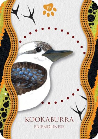 Aboriginal Healing Oracle (Rockpool Oracles) - Mel Brown [KSIĄŻKA]