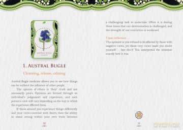 Aboriginal Healing Oracle (Rockpool Oracles) - Mel Brown [KSIĄŻKA]