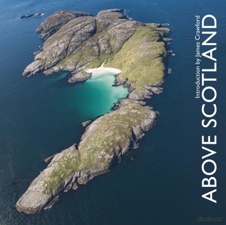 Above Scotland (Pocket HES) - James Crawford [KSIĄŻKA]