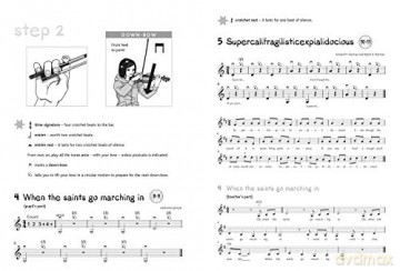Abracadabra Violin: The Way To Learn Through Songs And Tunes, 3rd Edition - Peter Davey [KSIĄŻKA]