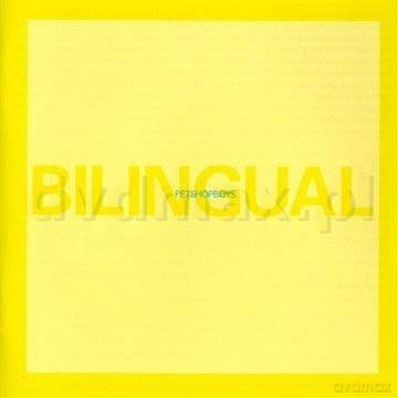 Pet Shop Boys: Bilingual [CD]