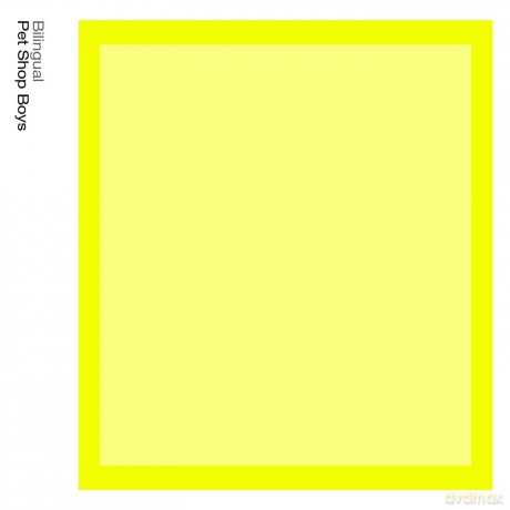 Pet Shop Boys: Bilingual [CD]