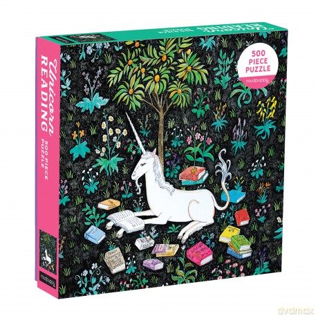 Abrams 0735357919 Puzzle - Mudpuppy [PUZZLE]