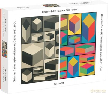 Abrams Books 0735357889 Toy - Sarah McMenemy [PUZZLE]