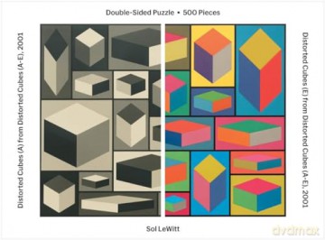 Abrams Books 0735357889 Toy - Sarah McMenemy [PUZZLE]
