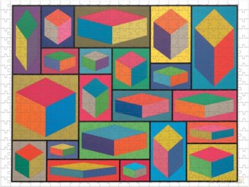 Abrams Books 0735357889 Toy - Sarah McMenemy [PUZZLE]