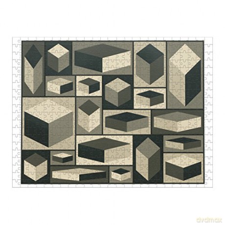 Abrams Books 0735357889 Toy - Sarah McMenemy [PUZZLE]