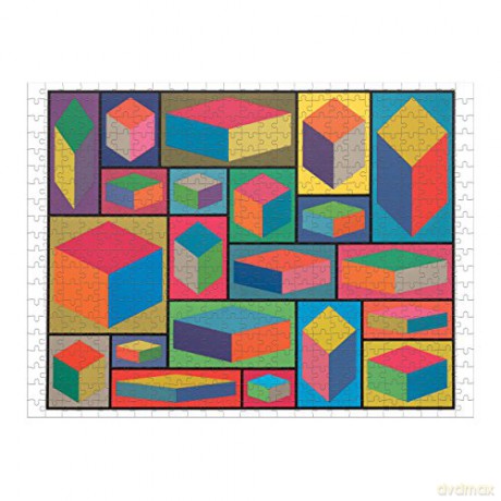 Abrams Books 0735357889 Toy - Sarah McMenemy [PUZZLE]