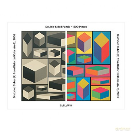 Abrams Books 0735357889 Toy - Sarah McMenemy [PUZZLE]