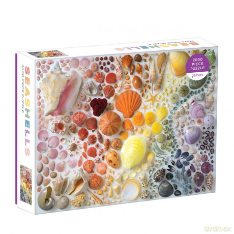 Abrexin 9780735357044 Puzzle - Galison [PUZZLE]
