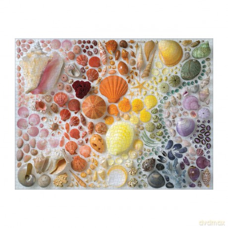 Abrexin 9780735357044 Puzzle - Galison [PUZZLE]
