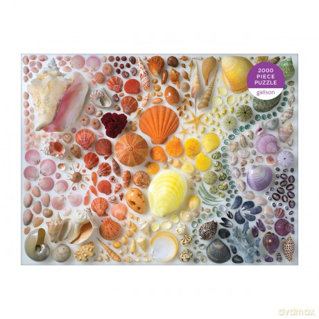Abrexin 9780735357044 Puzzle - Galison [PUZZLE]