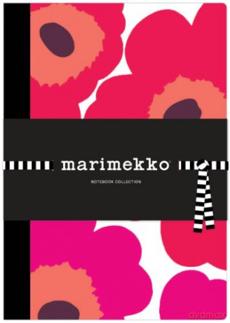 Abrexin Marimekko Notebook Collection - Marimekko [KSIĄŻKA]