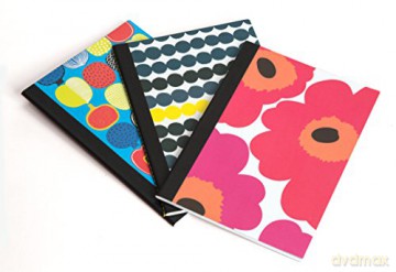 Abrexin Marimekko Notebook Collection - Marimekko [KSIĄŻKA]