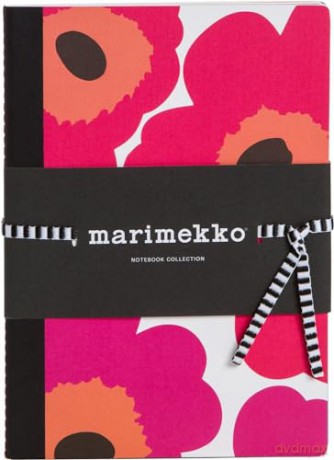 Abrexin Marimekko Notebook Collection - Marimekko [KSIĄŻKA]
