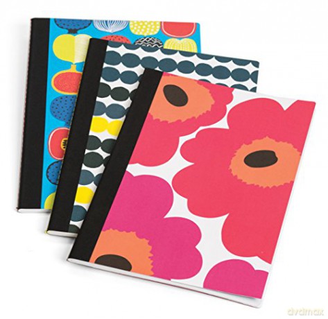 Abrexin Marimekko Notebook Collection - Marimekko [KSIĄŻKA]