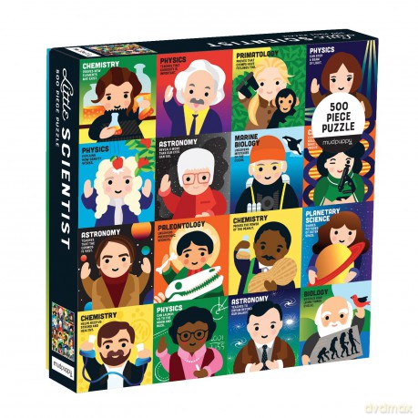 Abrexin MP-G0735356726 Puzzle - Lydia Ortiz [PUZZLE]