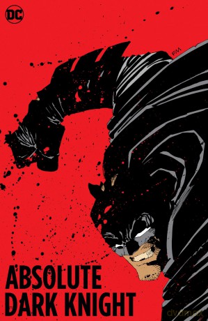 Absolute the Dark Knight - Frank Miller [KSIĄŻKA]