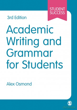 Academic Writing and Grammar for Students (Student Success) - Alex Osmond [KSIĄŻKA]