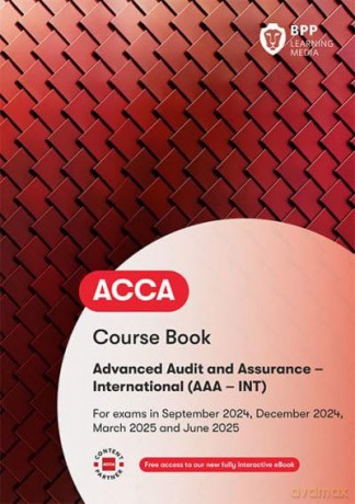 ACCA Advanced Audit and Assurance (International): Course Book - BPP Learning Media [KSIĄŻKA]