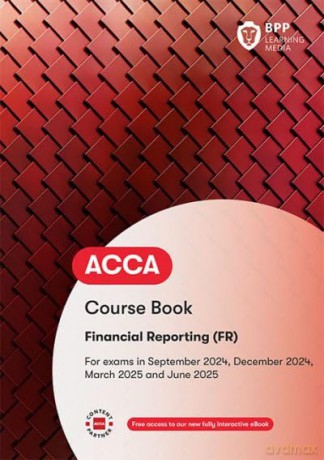 ACCA Financial Reporting: Course Book - BPP Learning Media [KSIĄŻKA]