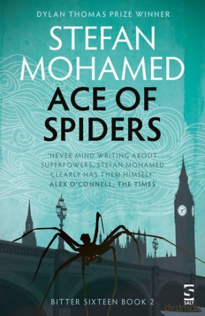 Ace of Spiders: Book 2 (Bitter Sixteen) - Stefan Mohamed [KSIĄŻKA]