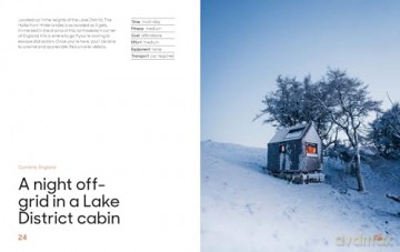 Achievable Adventures: A Practical Guide: 52 of the UK's Most Unforgettable Experiences - Charlie Wild [KSIĄŻKA]