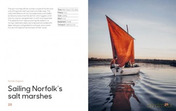 Achievable Adventures: A Practical Guide: 52 of the UK's Most Unforgettable Experiences - Charlie Wild [KSIĄŻKA]