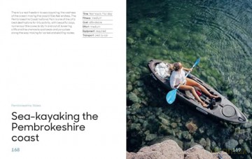 Achievable Adventures: A Practical Guide: 52 of the UK's Most Unforgettable Experiences - Charlie Wild [KSIĄŻKA]
