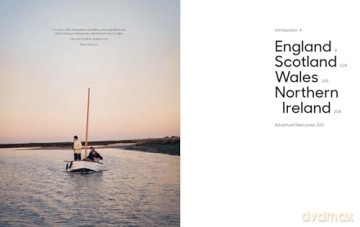 Achievable Adventures: A Practical Guide: 52 of the UK's Most Unforgettable Experiences - Charlie Wild [KSIĄŻKA]