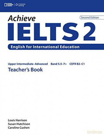 Achieve IELTS TB 2 - Louis Harrison [KSIĄŻKA]