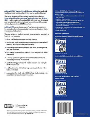 Achieve IELTS TB 2 - Louis Harrison [KSIĄŻKA]