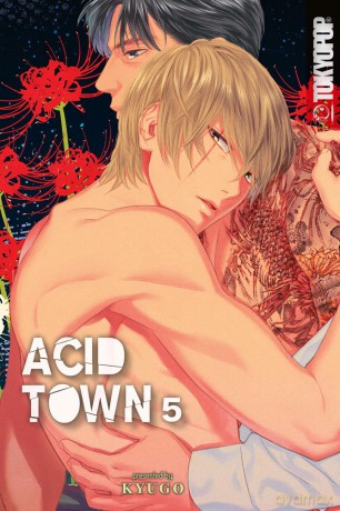 Acid Town, Volume 5 [KOMIKS]