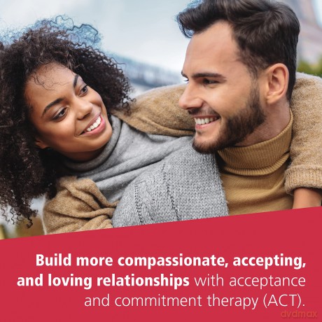 ACT with Love: Stop Struggling, Reconcile Differences, and Strengthen Your Relationship with Acceptance and Commitment Therapy - Russ Harris [KSIĄŻKA]